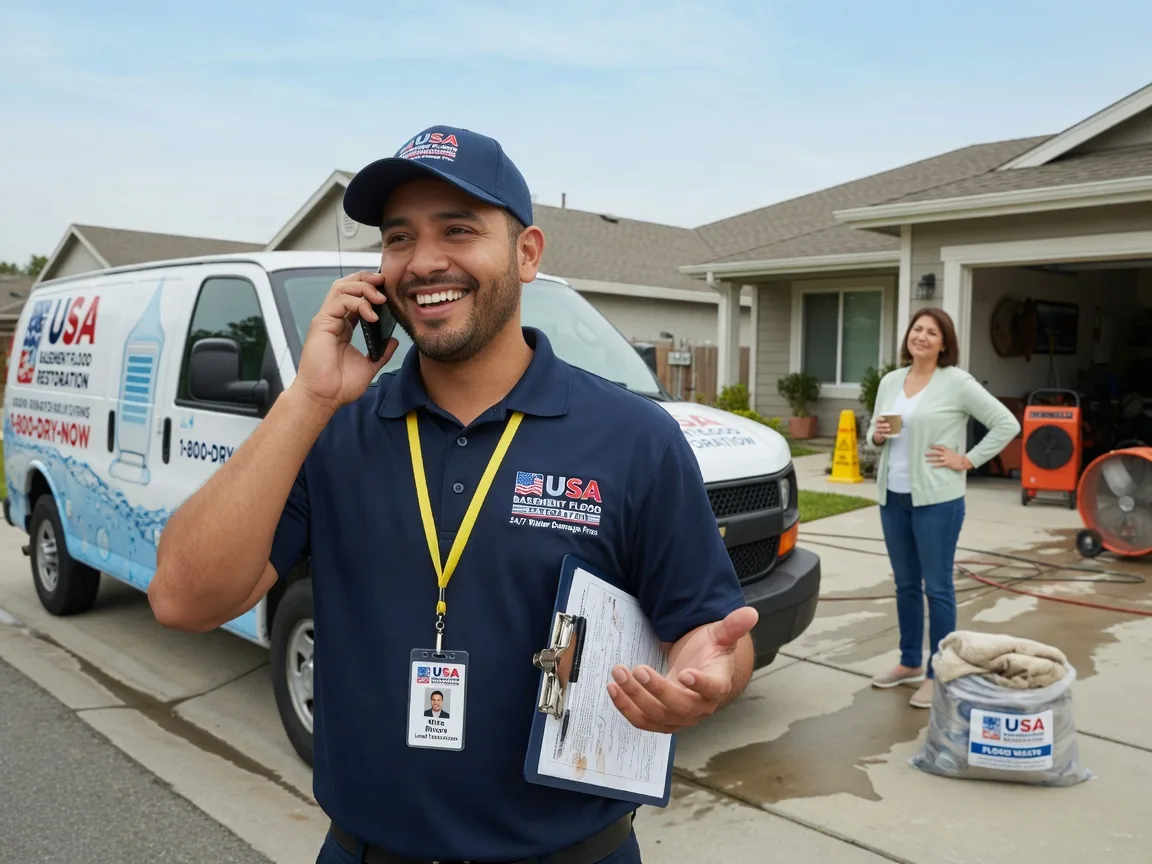 Basement Flood Cleanup Quincy, WA FAQs